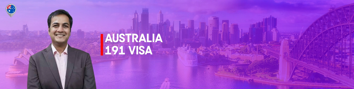 Visum für Australien 191