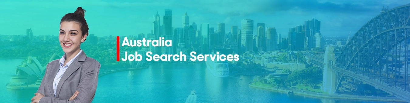 Service de recherche d'emploi en Australie