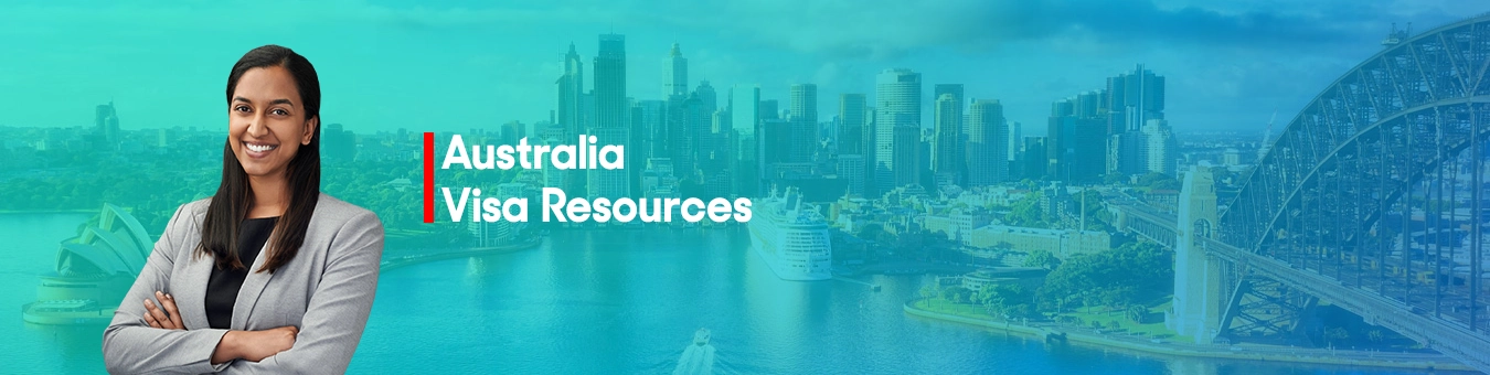 Australien Visa-Ressourcen