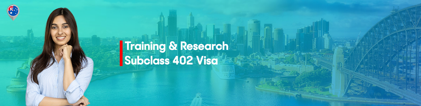 Australien Subclass 402 Visum