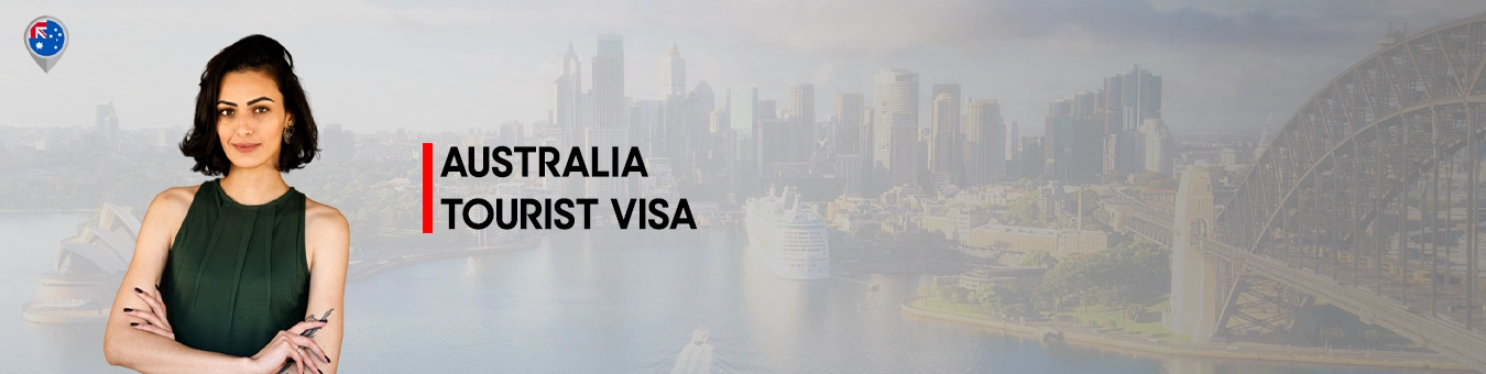 Visa de touriste pour l'Australie