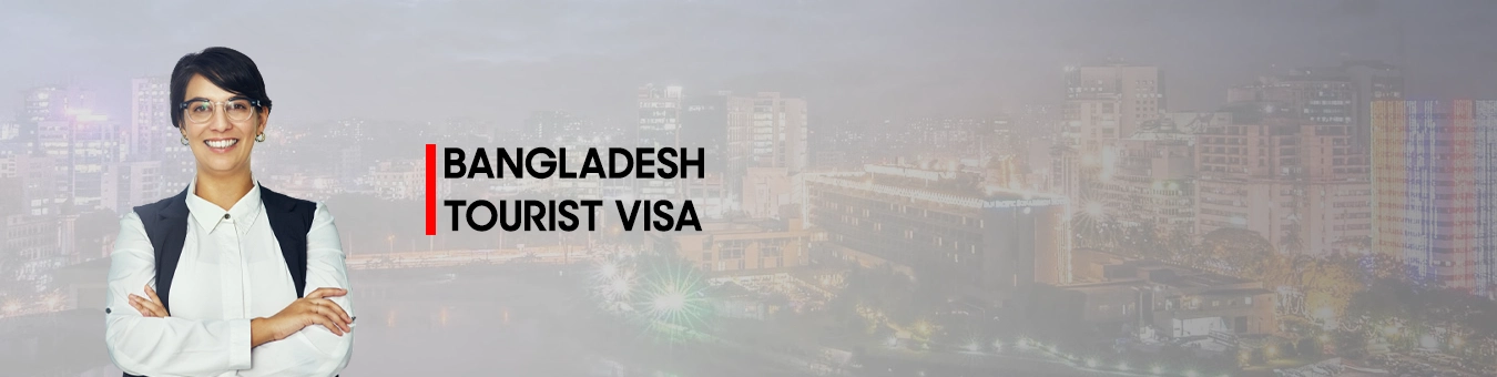 Bangladéšské turistické vízum