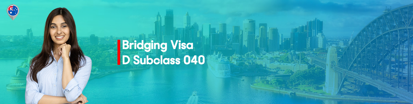 bridging visa d