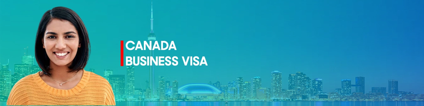 Visa d'affaires du Canada