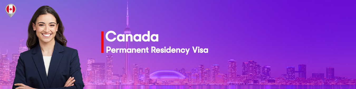 Kanadské PR vízum