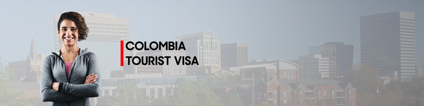 Kolumbijské turistické vízum