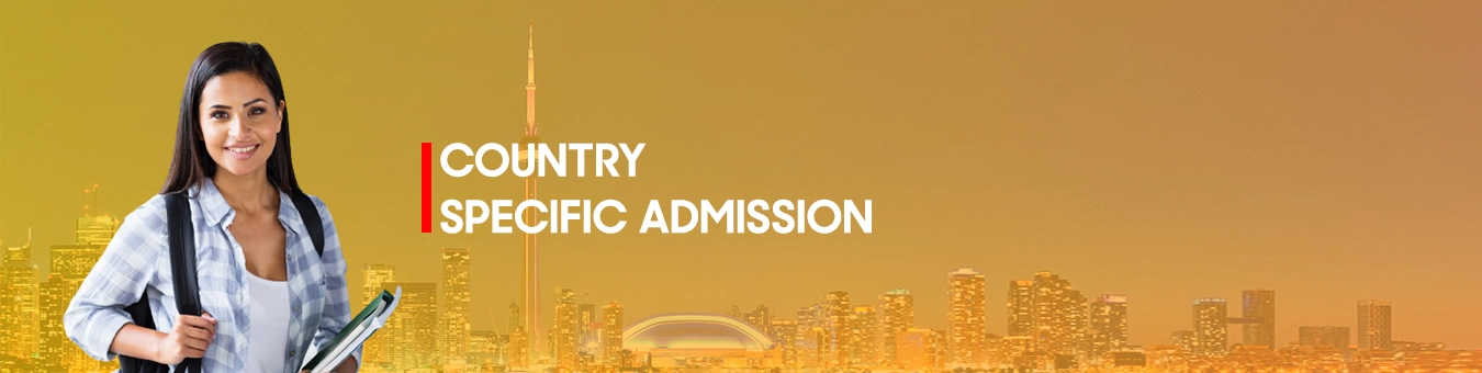 Country Specific Admission