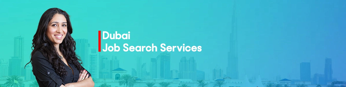 Service de recherche d'emploi de Dubaï