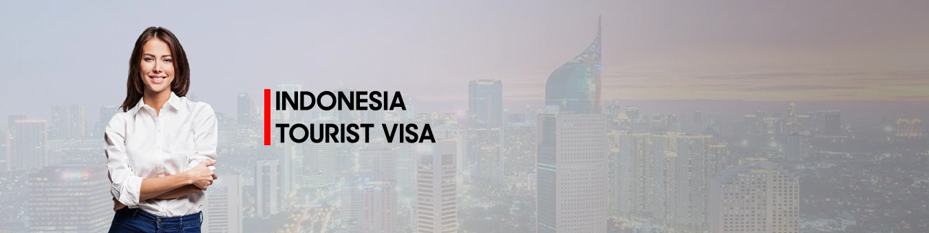 TOURISTENVISUM FÜR INDONESIEN