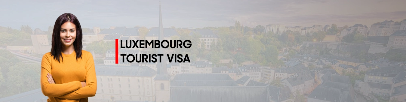 LUXEMBOURG TURISTVISUM