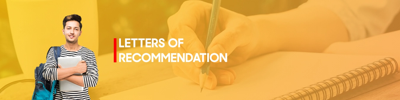 Letters for Recommendations
