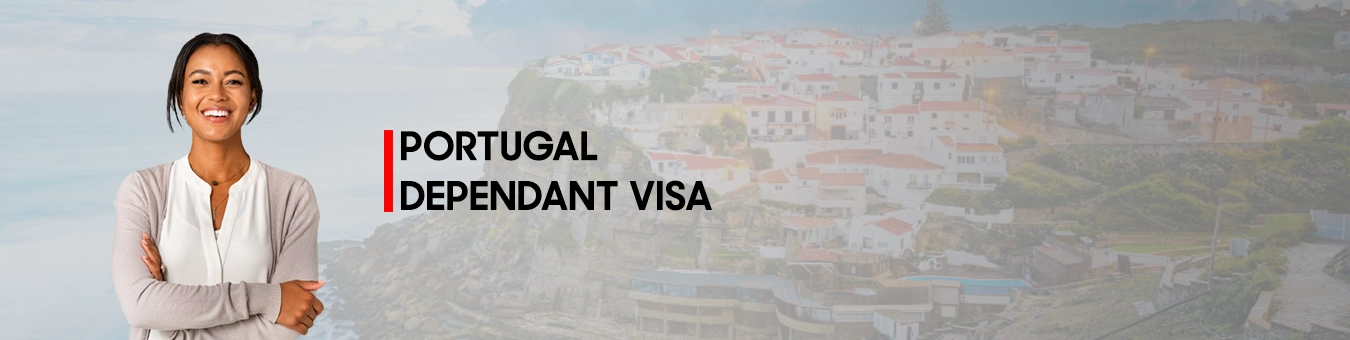 VIZA DE DEPENDENT PORTUGALIA