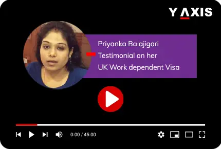 UK Work dependent Visa