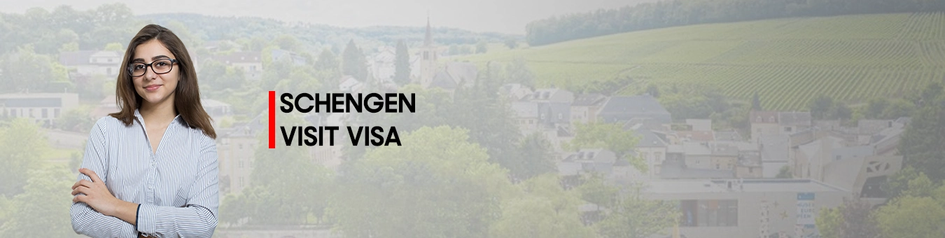 SCHENGEN BESØK VISA