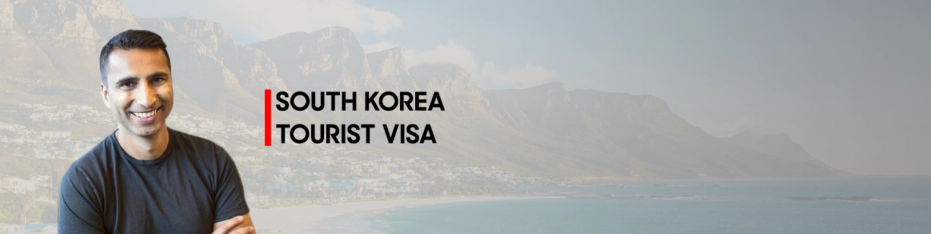 VISA TOURISTIQUE EN CORÉE DU SUD