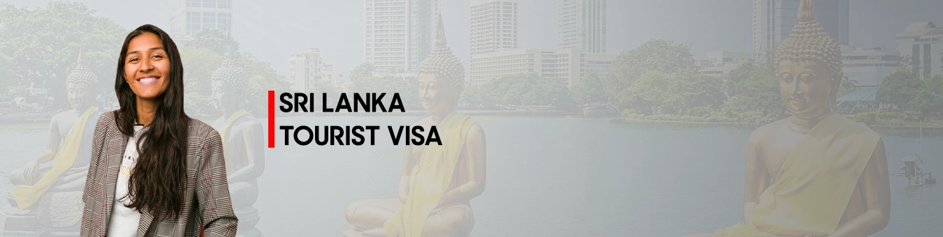 Sri Lanka turistvisum