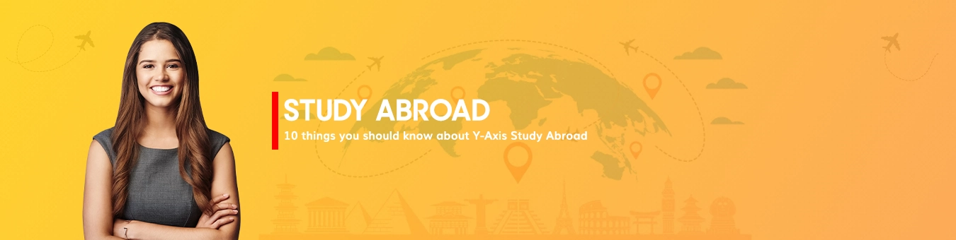 Étudier à l'étranger 10 choses