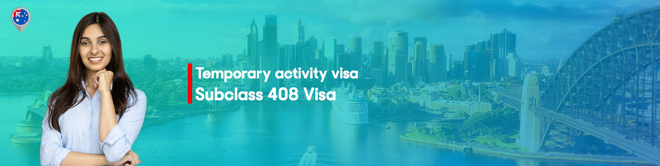 Visa subclass 408