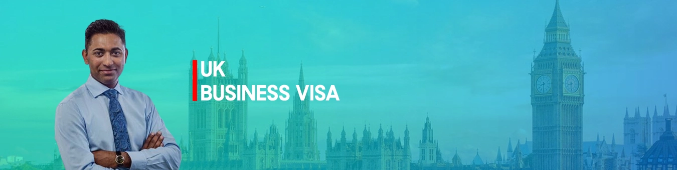 Yhdistyneen kuningaskunnan Business Visa