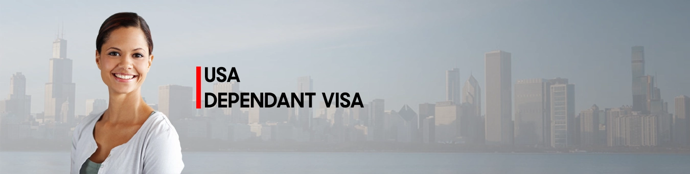USA Dependant Visa
