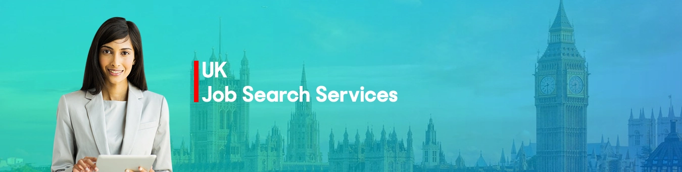 Servicio de búsqueda de empleo en el Reino Unido