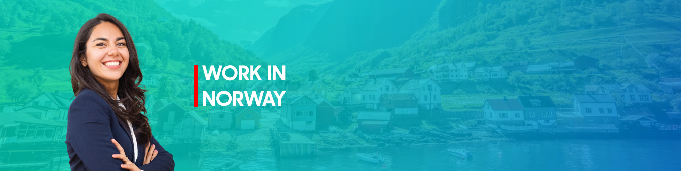 Arbeit in Norwegen