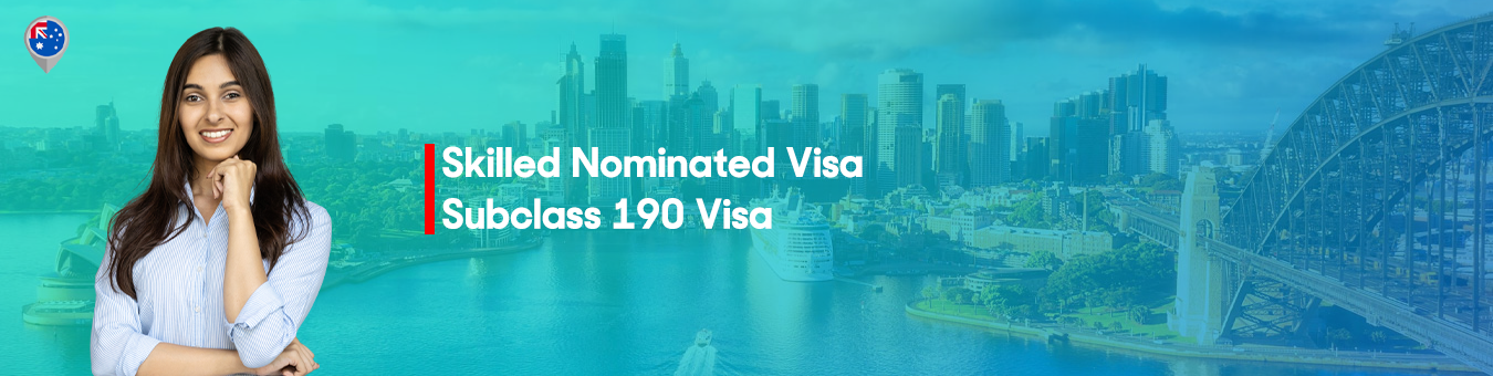 viza nominalizată calificată subclasa 190