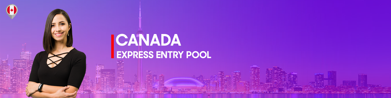 Canada Express entry pool