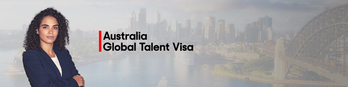 Globalna wiza talentów do Australii