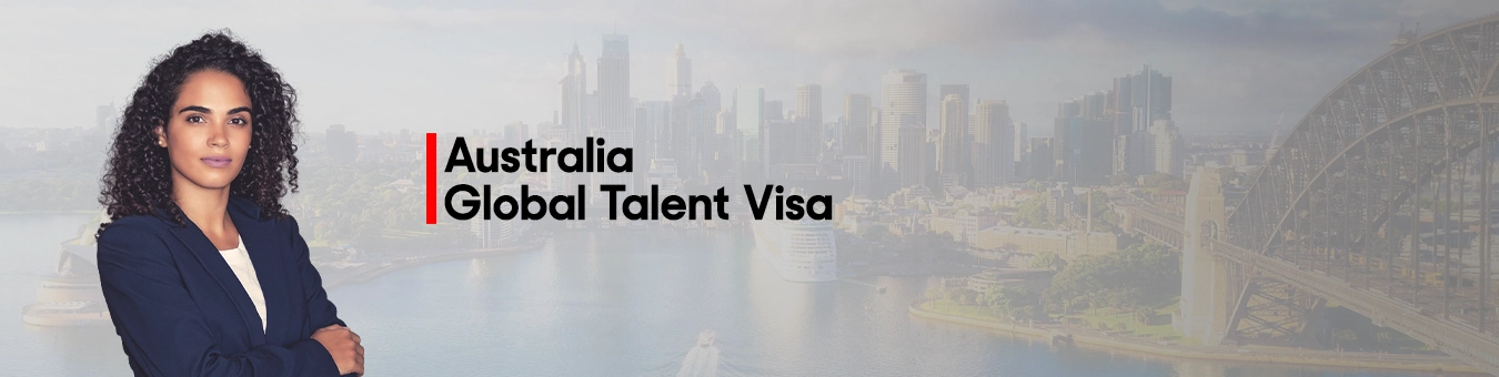 Austrálie Global Talent Visa