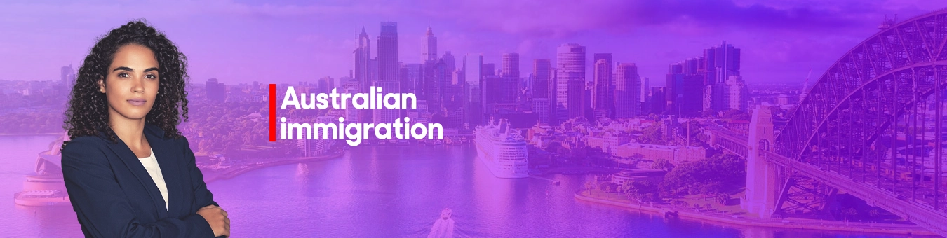 Immigrazione australiana