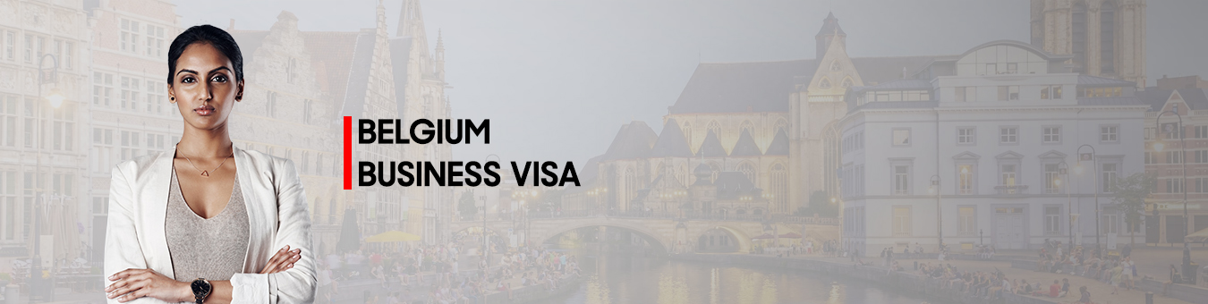 BELGIË ZAKELIJK VISUM