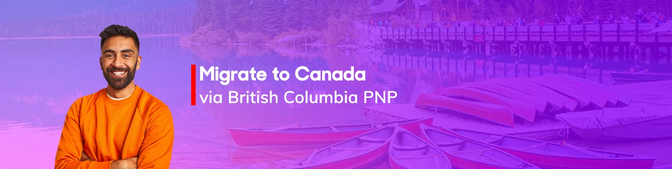 BRITISH COLUMBIA PNP