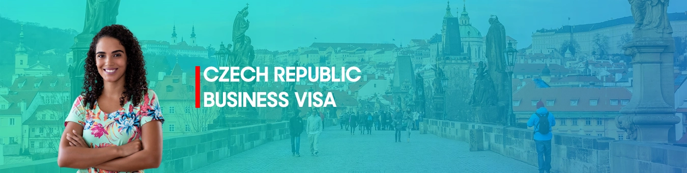 czech republic business visa