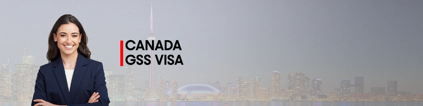 Visa GSS de Canadá