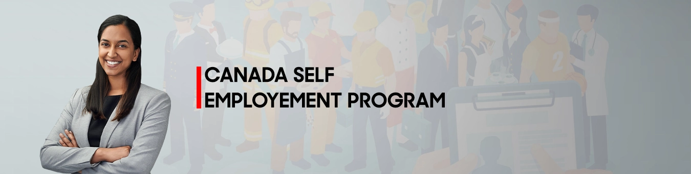 Canada Self Employement Program