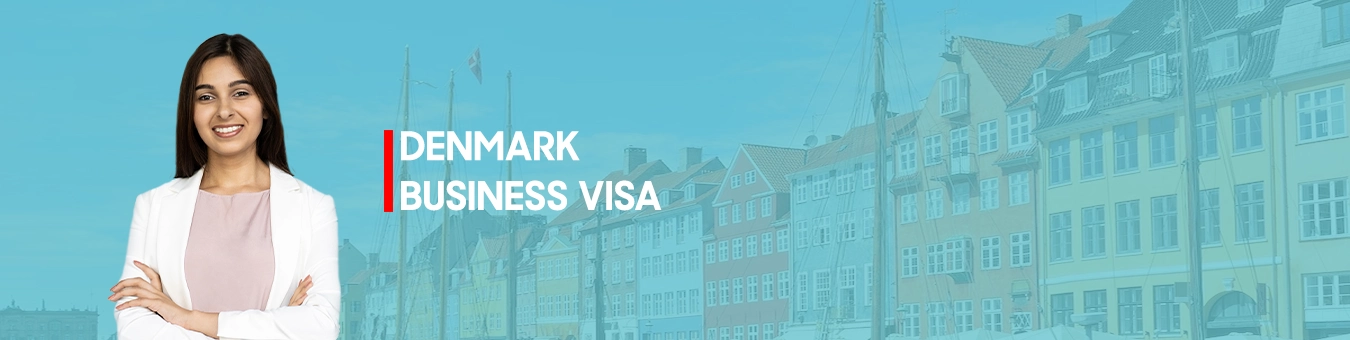 DENMARK BUSINESS VISA