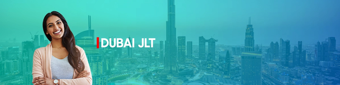 DUBAÏ JLT