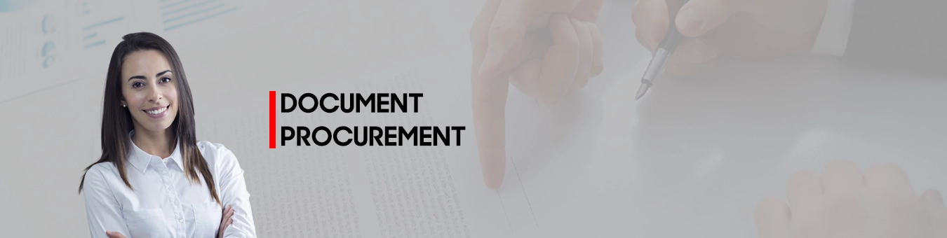 Document Procurement