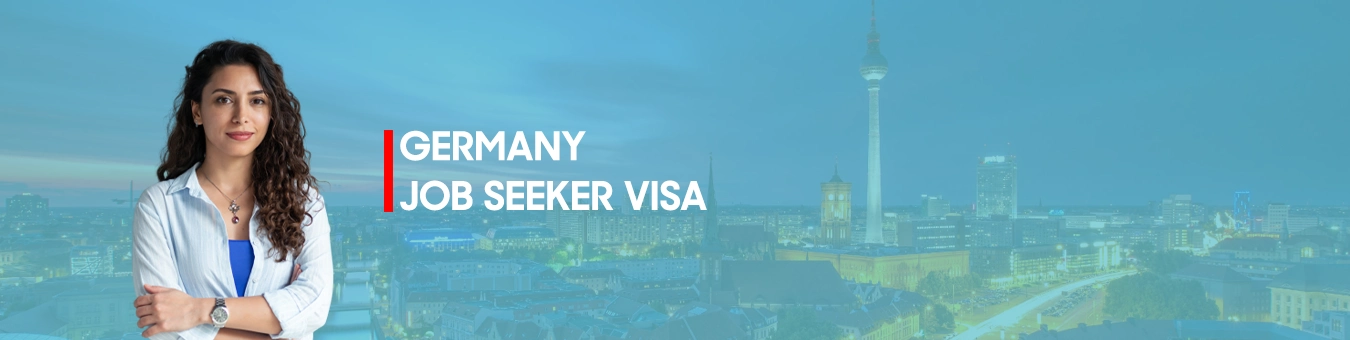 GERMANY JOB SEEKER VISA