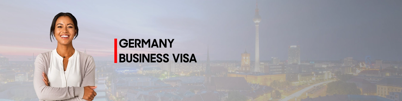 Tyskland Business Visa