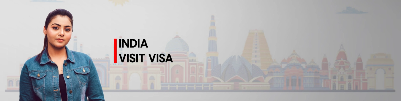 印度访问签证
