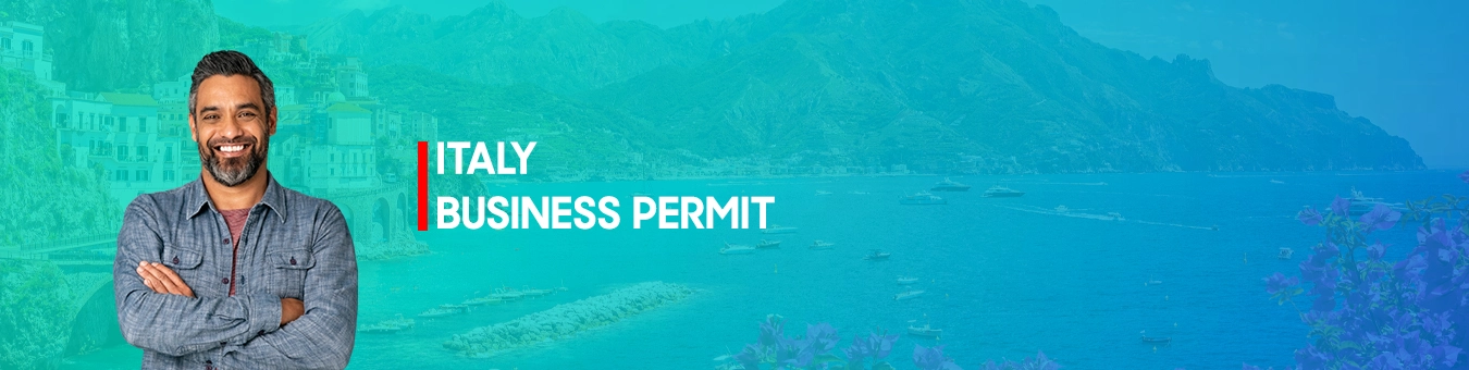 ITALY BUSINESS PERMIT