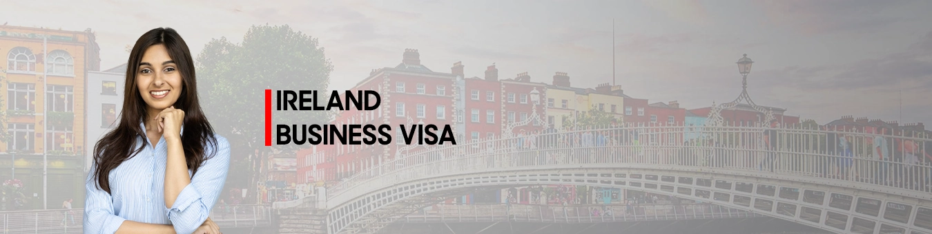 Irland affärsvisum