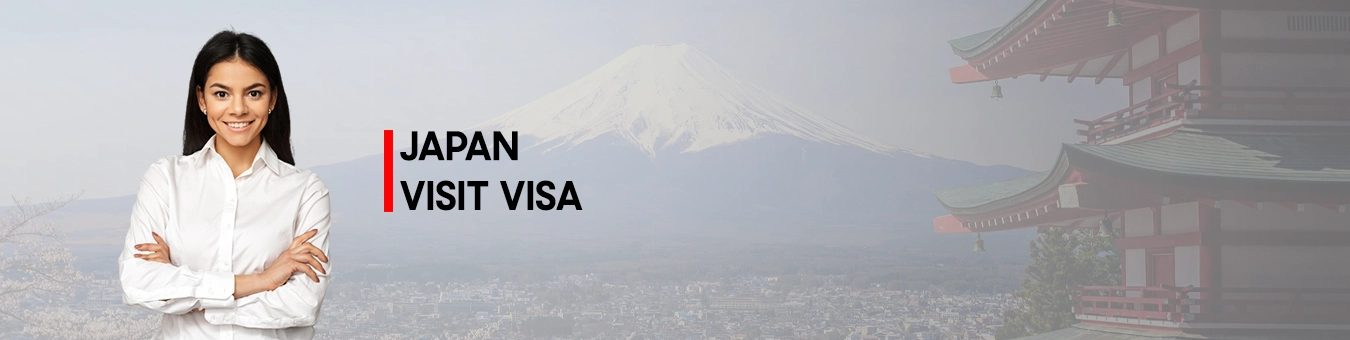 Japan visit visa