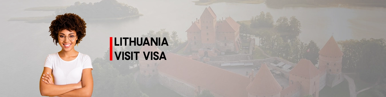 Visa de visita a Lituania