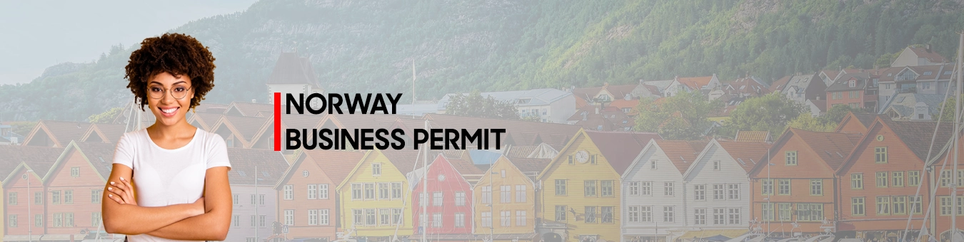 挪威商业许可证