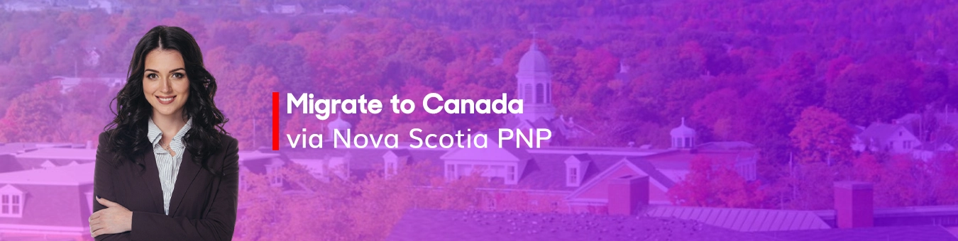 NOVA SCOTIA PNP