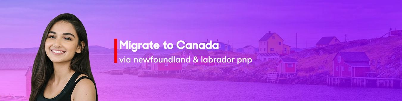 Newfoundland and labrador pnp
