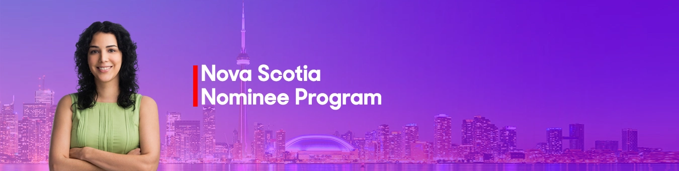 nova scotia nominerede program